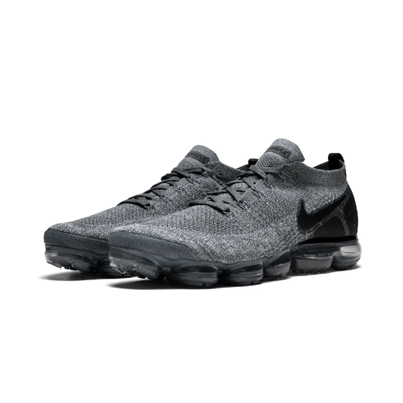 Оригинальные оригинальные мужские кроссовки для бега Nike Vapormax Flyknit 2 0 спортивные