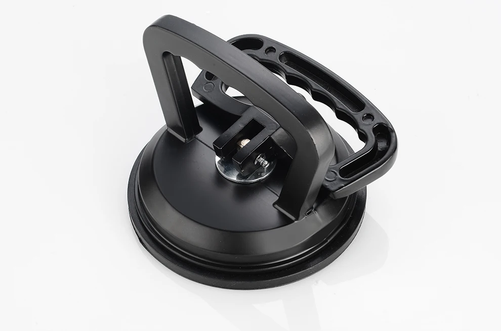 

1Pc Car Heavy Duty Rubber Suction Cup Pad 55kg Glass Lifter Carry Car Dent Remover Puller Sucker Tool Auto Repair Accessories