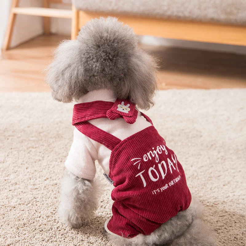 Hipidog Бесплатная доставка осень зима Четыре Ноги Собака Одежда для собак