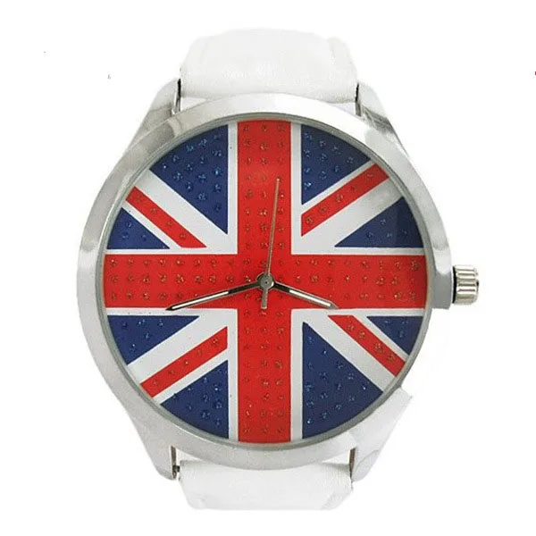 Кварцевые часы ведущей марки класса &quotлюкс&quot мужские и женские наручные с