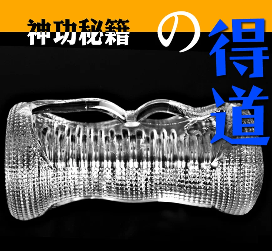 Интимный Мужской мастурбатор минет эротическая катака прозрачная искусственная