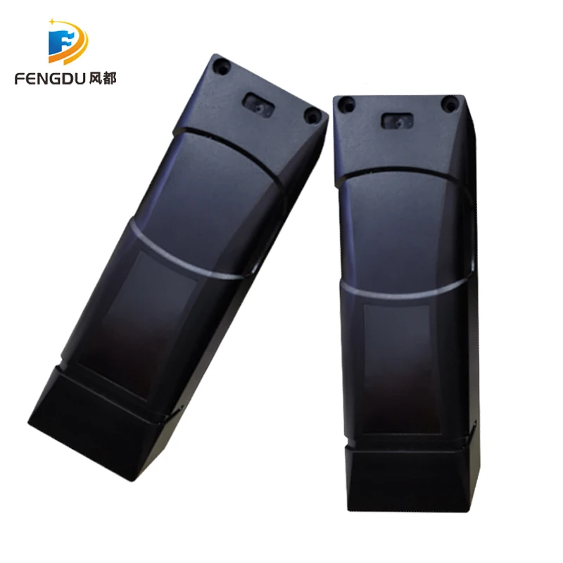 Датчик присутствия фотоэлемент инфракрасный датчик для ворот 2 пара/лот 12V 24V AC/DC