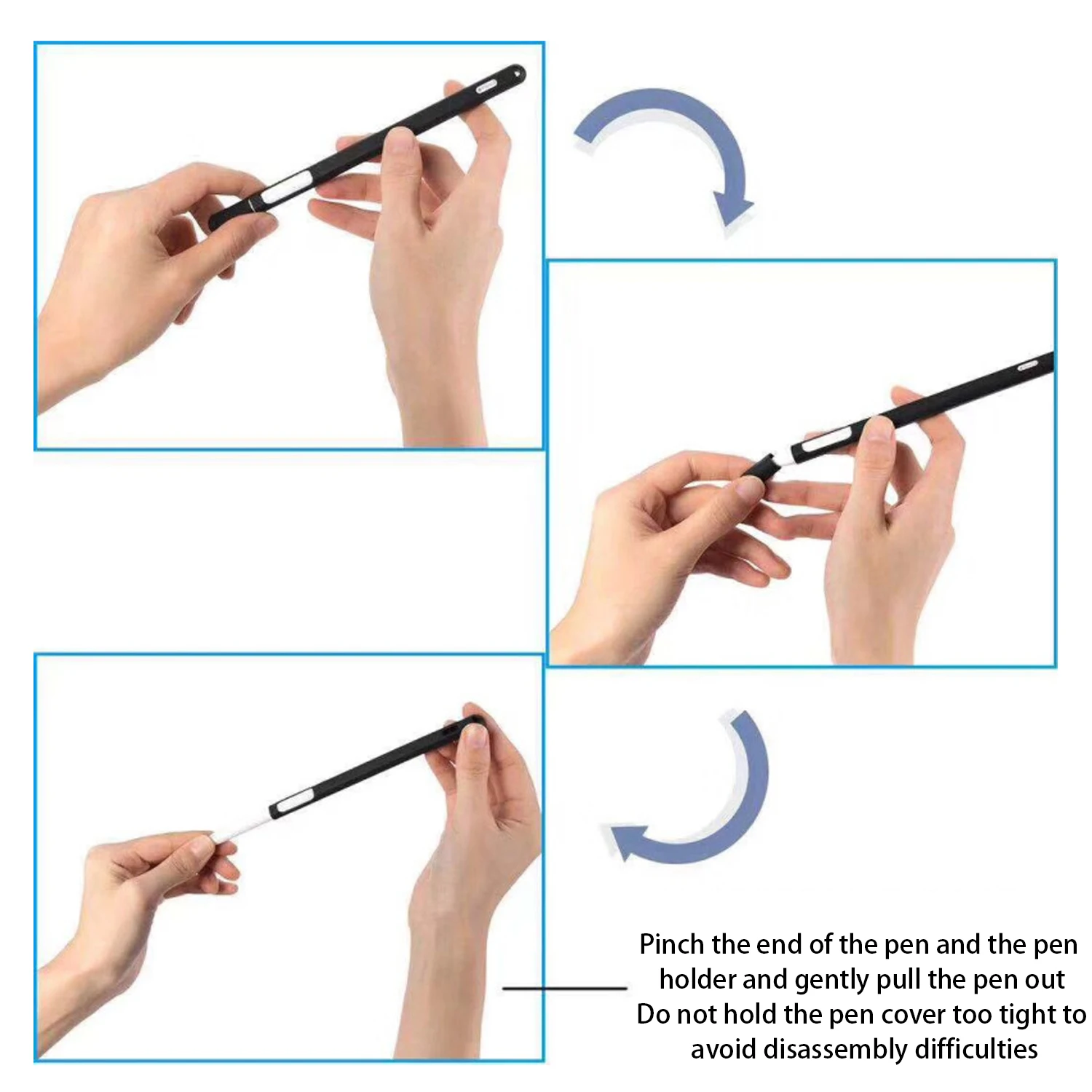 Пылезащитный жидкостный мягкий силиконовый защитный чехол с наконечником для