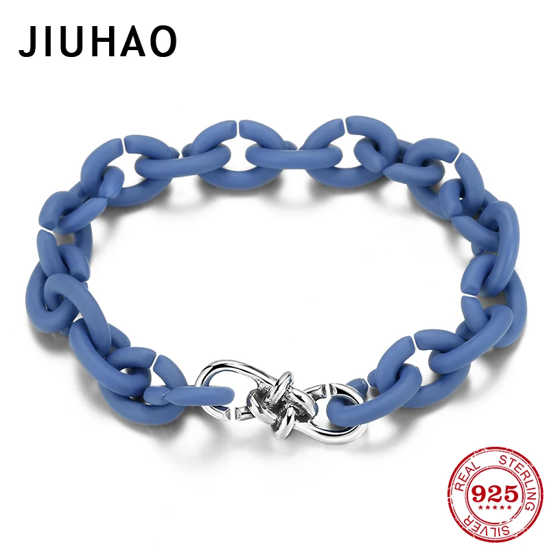 Женские резиновые браслеты бусины-шармы с узлом модные аксессуары для женщин