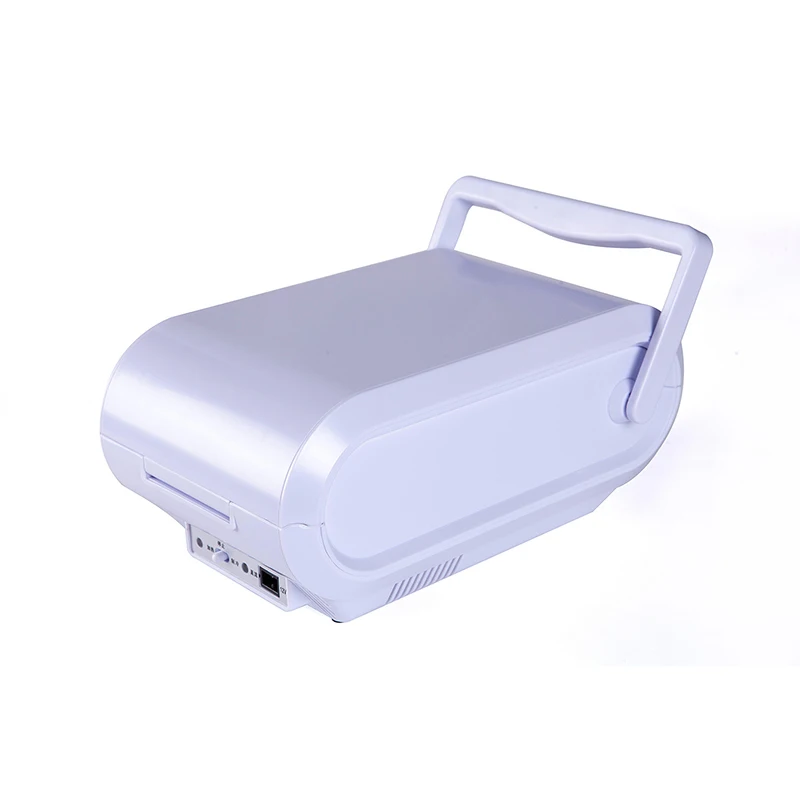 

CW-3L Car Refrigerator 12v Mini Car Refrigerator Small Refrigerator Refrigerating White 3L Frozen Beverages Can Hold 4 Coke