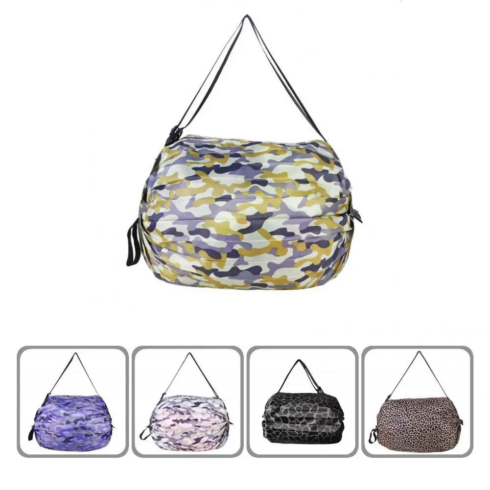 

Widely Applied Multi-color Tote Foldable Pouch Handbags for Shopping