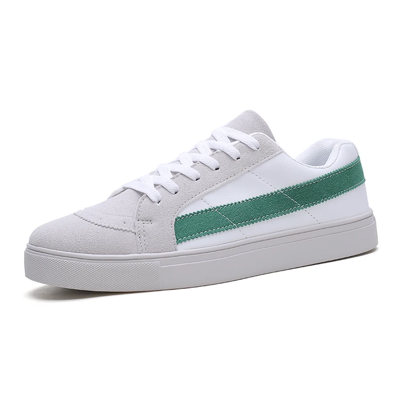 

Мужские кроссовки, модная дышащая Спортивная повседневная обувь, на шнуровке, в Корейском стиле, Ins Board