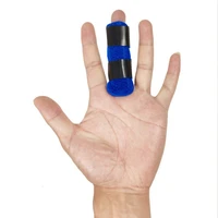 finger guard sleeves finger splint suit adjustable finger support splint for trigger fingers arthritis and ligament pain