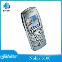 nokia 6100 refurbished original nokia 6100 cheap gsm mobile phone support multilingual language refurbished free shipping