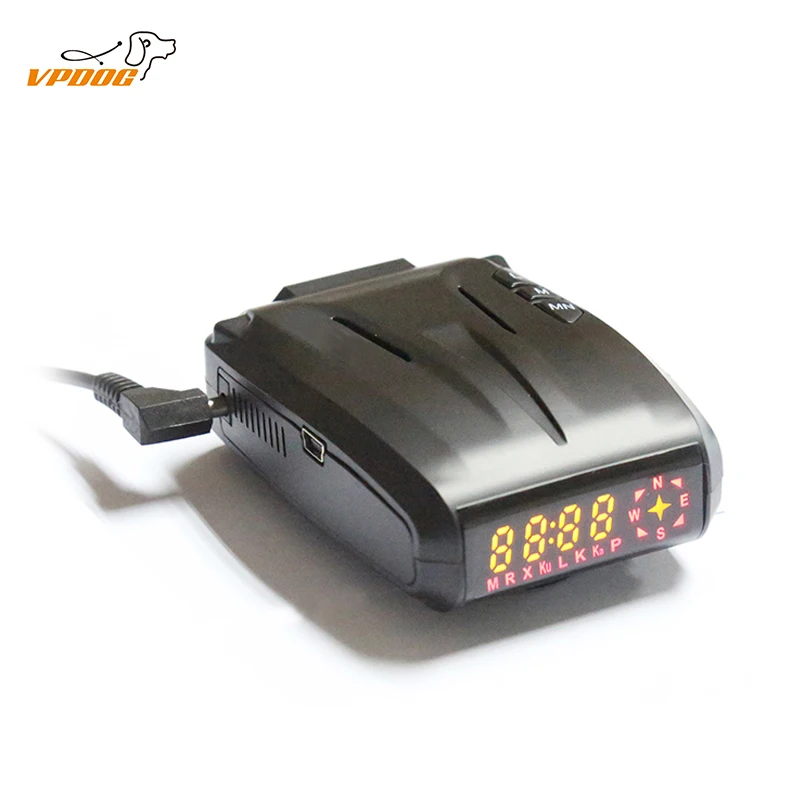 Автомобильные аксессуары радар детектор GPS Высокая чувствительность радара x k ka