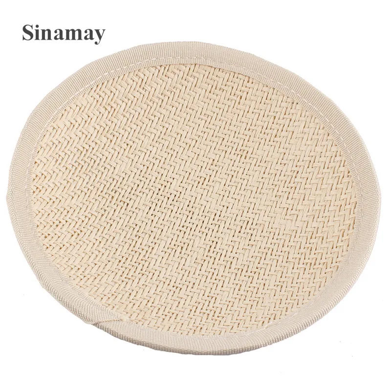 13 см круглый шляп вечерние Головные уборы в форме церковь Шапки коктейль чародей