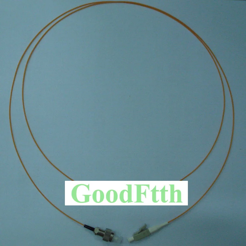 Fiber Patch Cords FC-LC LC-FC Multimode 50/125 OM2 Simplex 0.9mm GoodFtth 0.5-3m