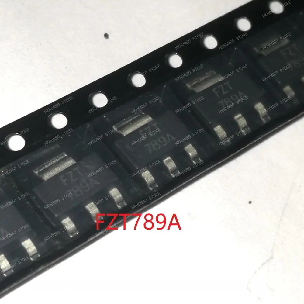 Новинка SOT223 FZT704 FZT705 FZT717 FZT749 FZT751Q FZT753 FZT755 FZT757 FZT758 FZT789A FZT790A FZT792A FZT795A FZT796A |