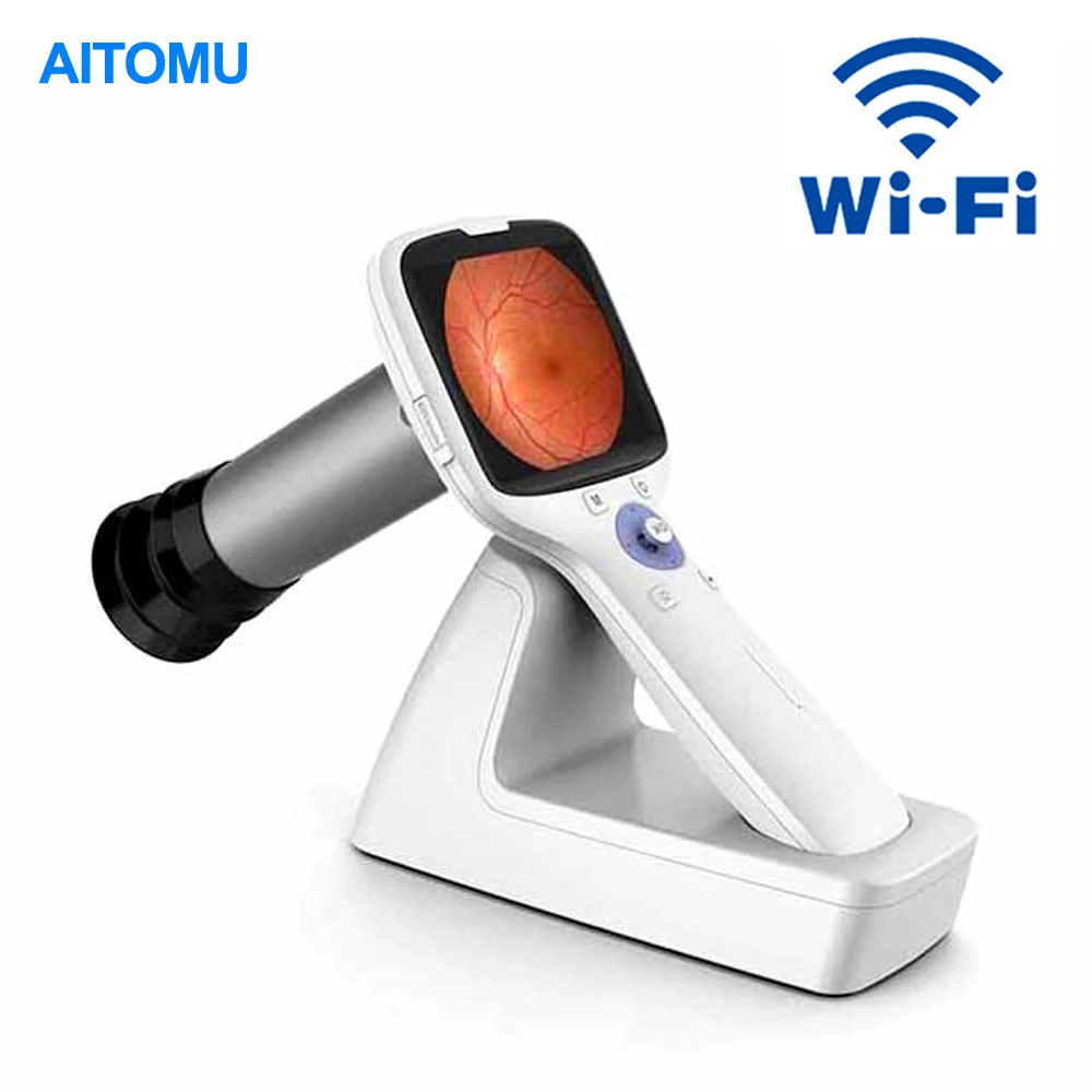 

Portable Handheld Retinal Camera Retinograph
