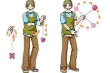 Креативные пластиковые вечерние Мячи йо забавные игрушки для детей Детские