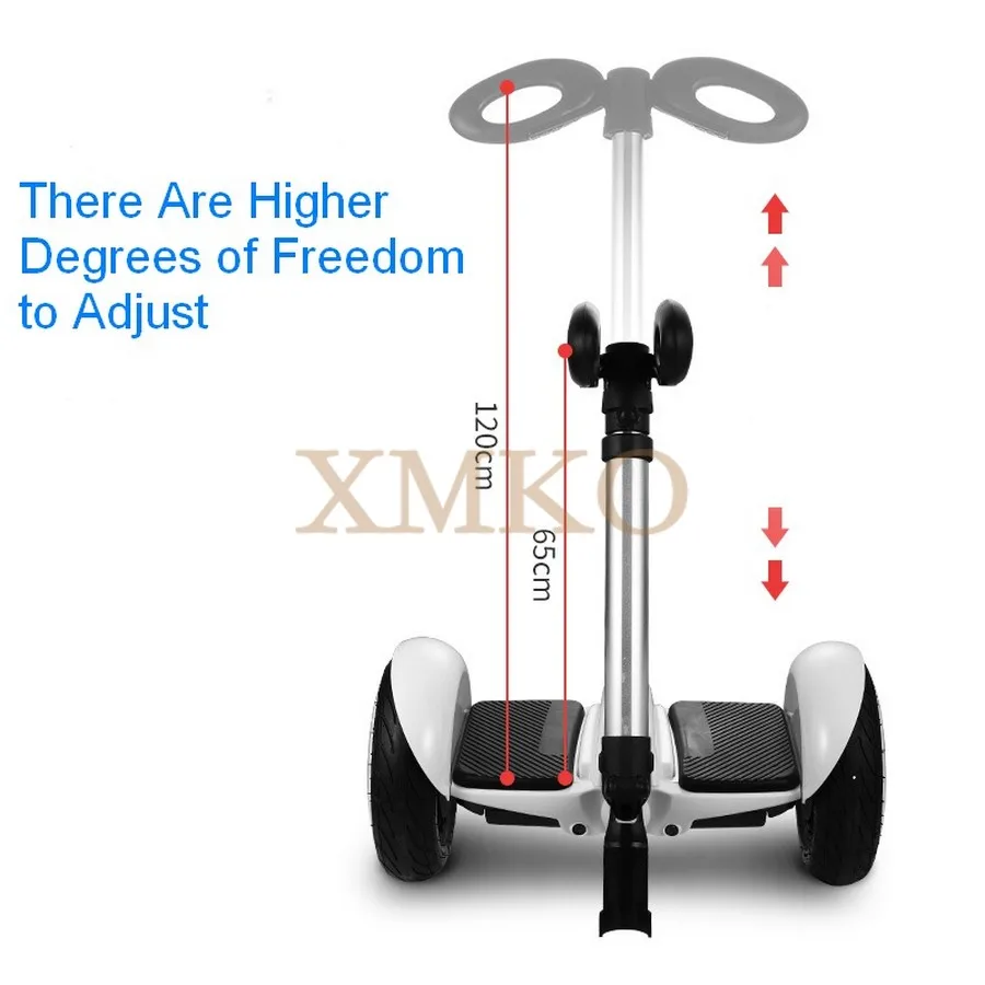 Удлиненная ручка управления алюминиевый длинный Руль для Xiaomi Mini NINEBOT MiniPRO баланс