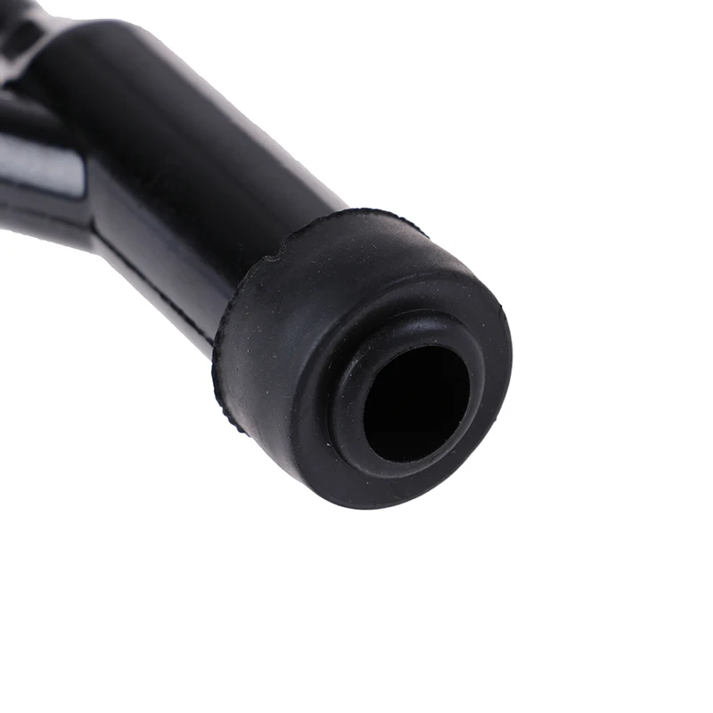 Черная крышка плагина с резьбой 10 12 мм резистор|Зажигание мотоцикла| |