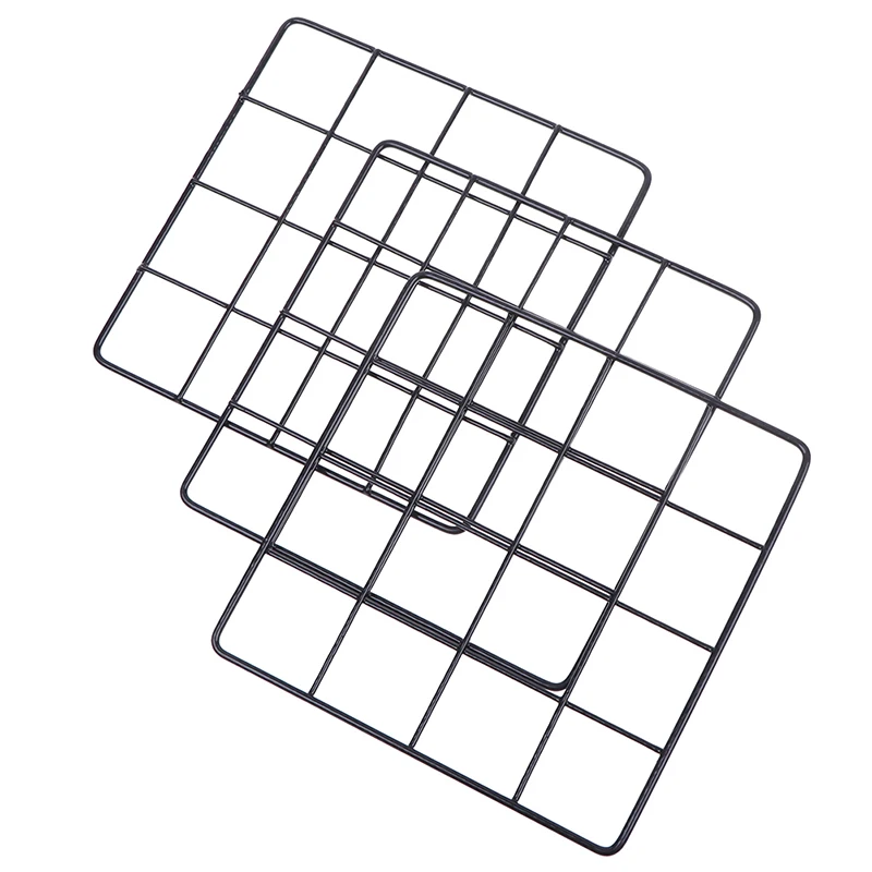 Сетчатый органайзер для фотографий на стену | Дом и сад