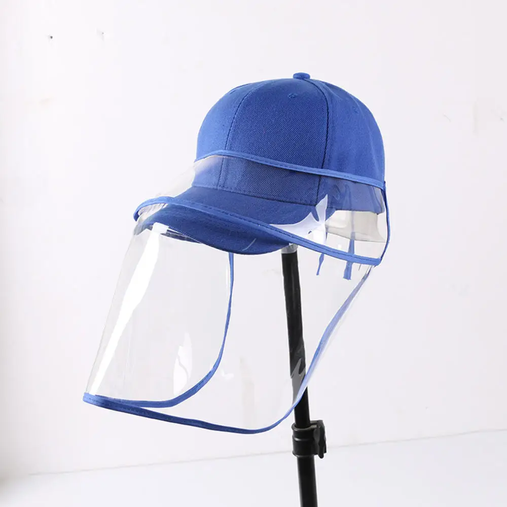 

New fashion Anti-fog Hat Female Baseball Cap Detachable Anti-spitting Student Peak Cap Couple Outdoor Sun Hat hot sale