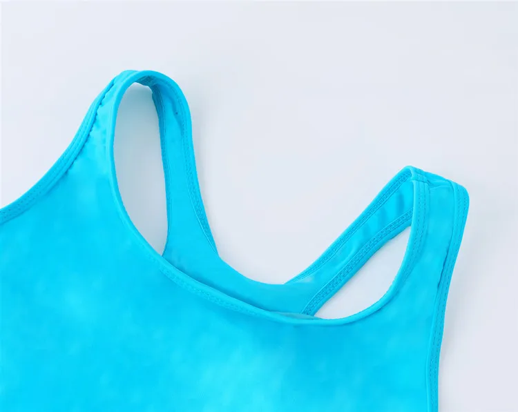 Цельный розовый купальник с ананасом для девочек одежда купания больших