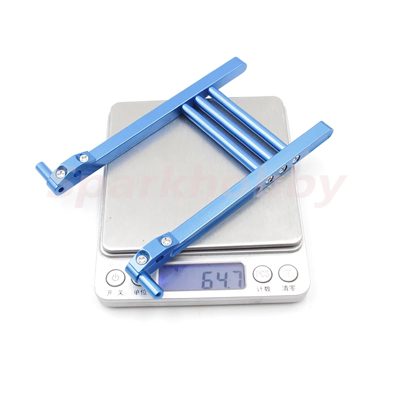 sparkhobby 1 шт алюминий сплав tx кроншт