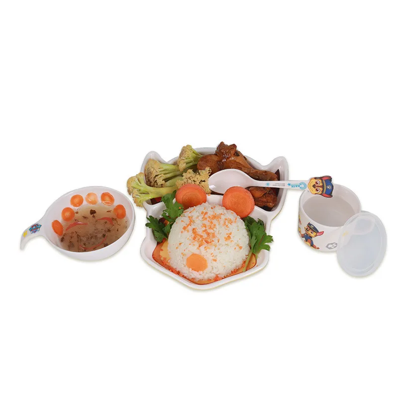 Подлинная детская чашка тарелка из м/ф Щенячий патруль|Чаши| |