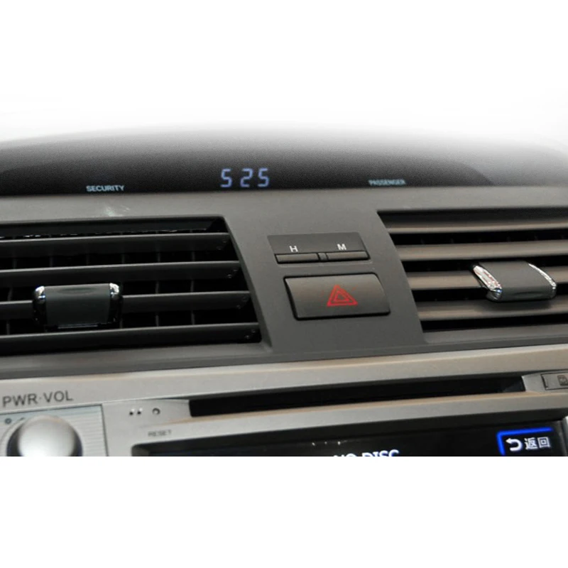 Набор для ремонта клипсы воздушных кондиционеров передней и задней частей автомобиля Toyota Camry.