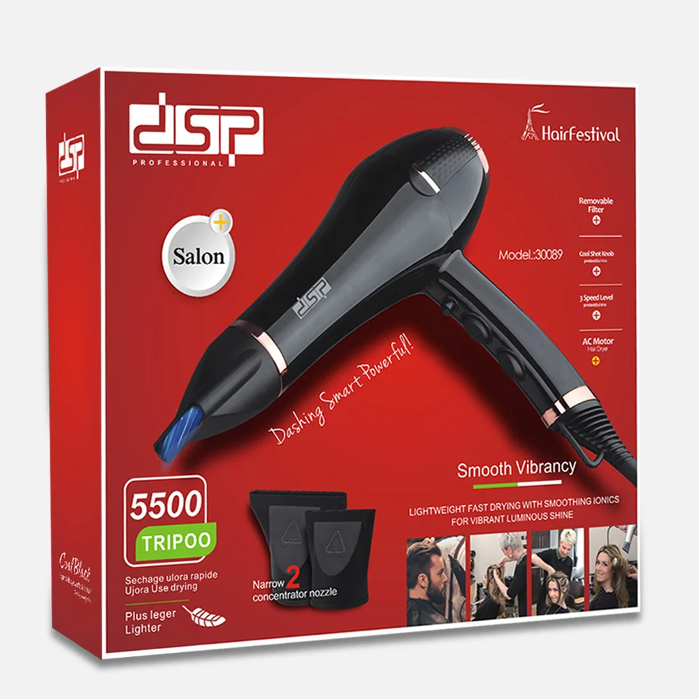 

Personal Care Appliances