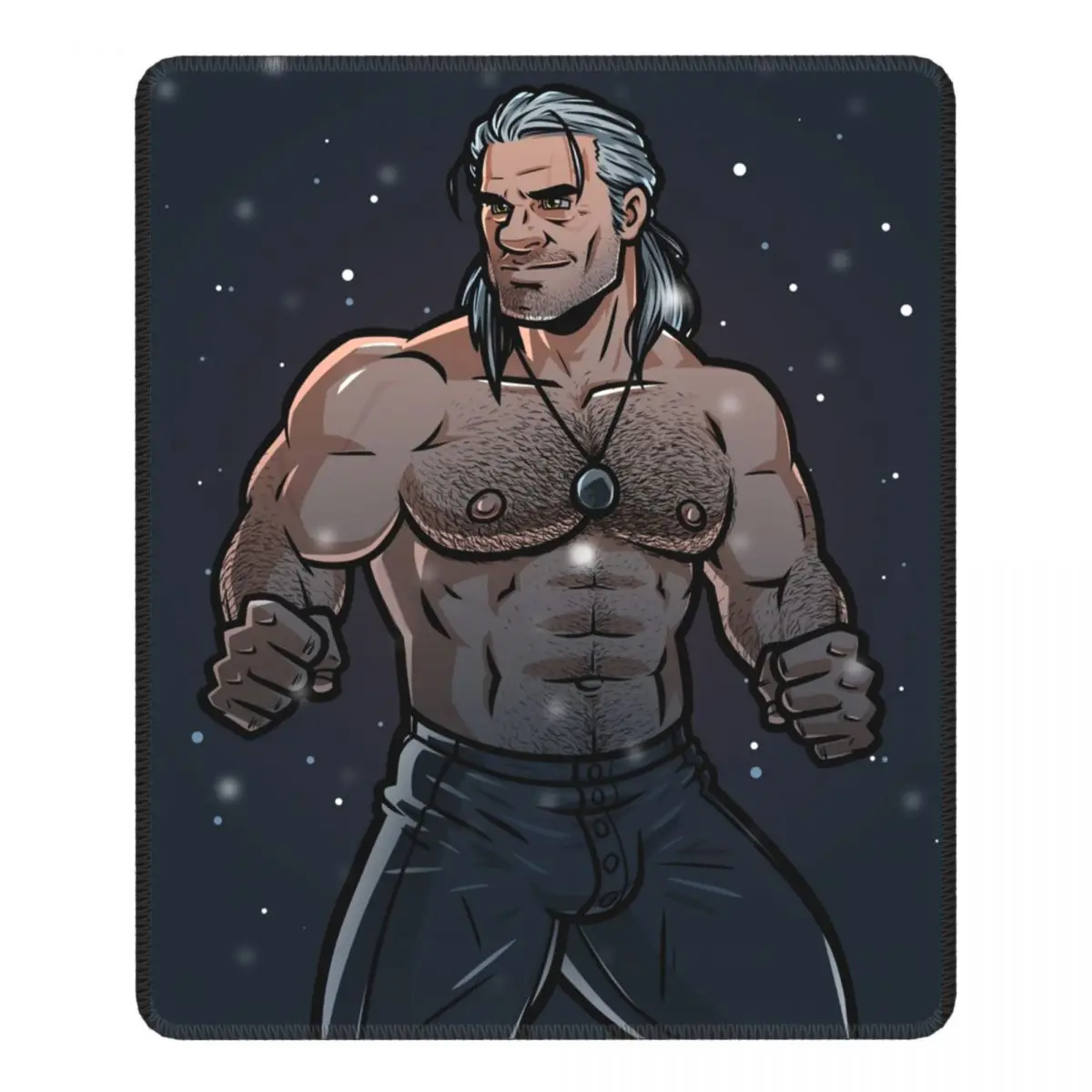 

Monster Hunter Creative Mouse Pad Game Kanji Gaming Risemonster Non-Slip Mat Pads Rubber Computer Keyboard Desk Pad