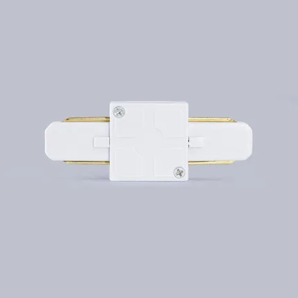 connector white Vintage Ceiling Lights LED Spot Ceiling Lamp Retro loft cloth shop light for kitchen living room Luminaria light fixtures - Цвет корпуса: connector white