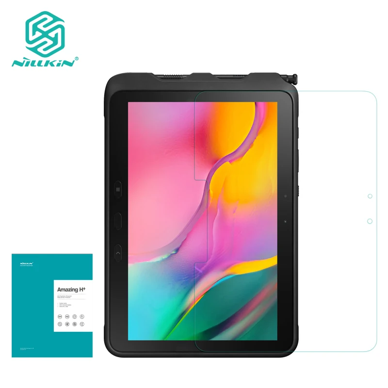 Закаленное стекло NILLKIN протектор экрана для Samsung Galaxy Tab Active Pro H + Защитная пленка