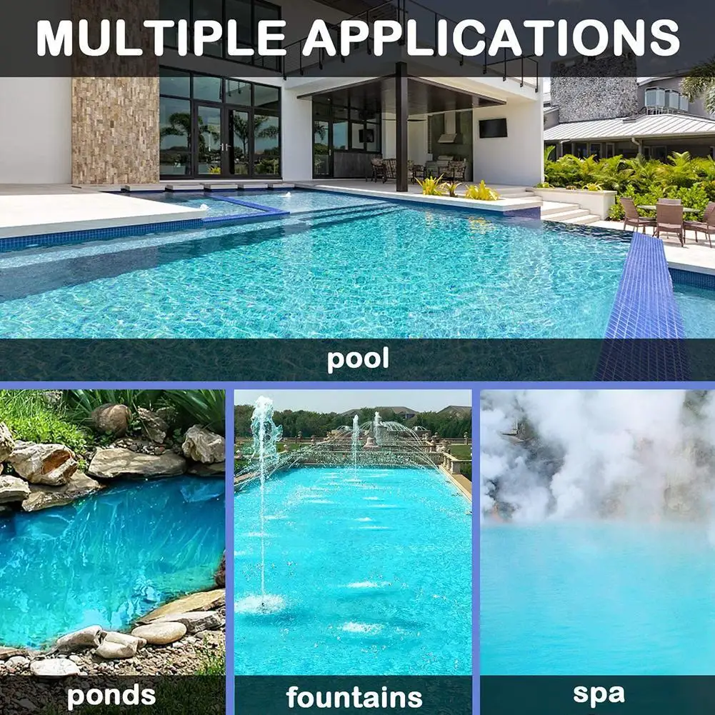 

Swimming Pool Leaf Cleaning Tool Swimming Fine Pool Mesh Outdoor Rake Skimmer Tubs Pool Net Net Cleaning Tool Accessories X1R5