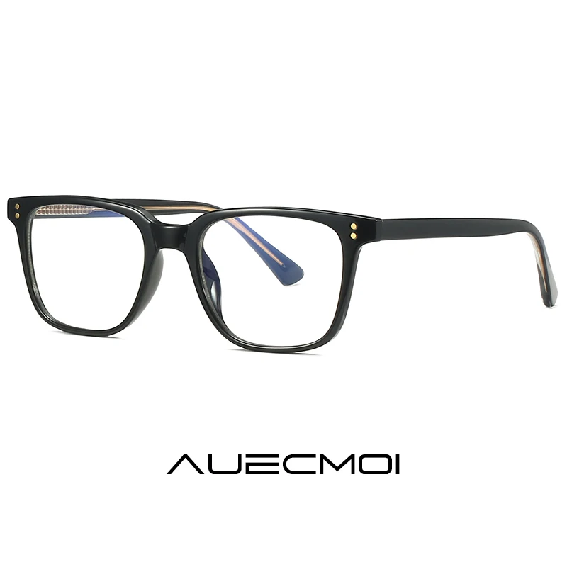 Очки Квадратные в ретро стиле для мужчин и женщин классические модные роскошные