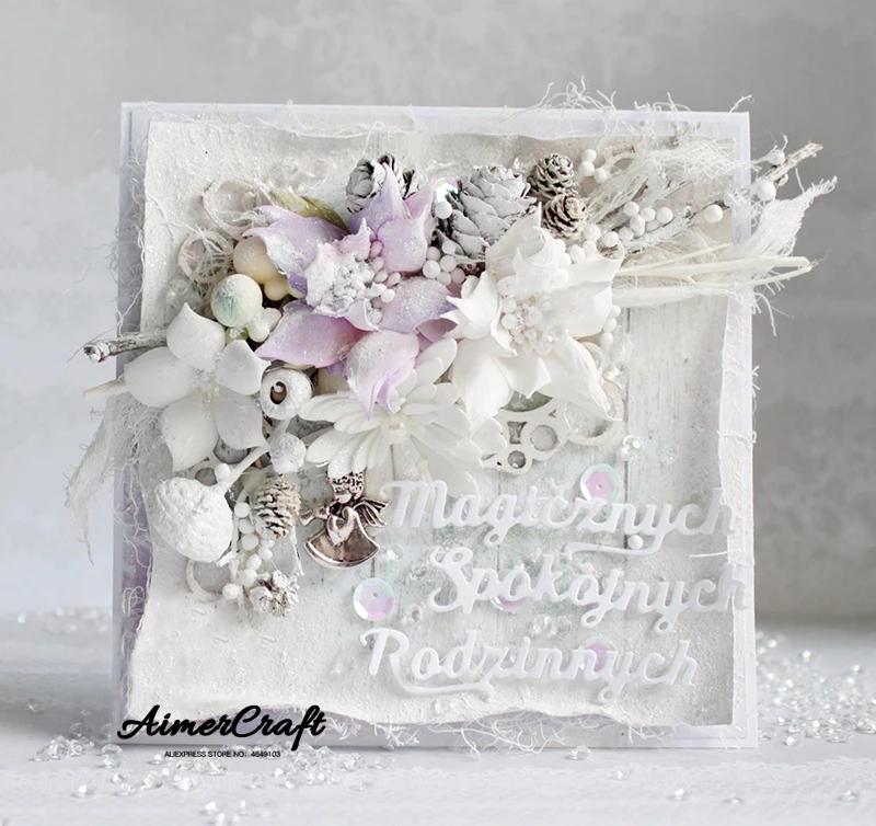 3 шт. металлические Вырубные штампы в виде цветов и растений|Вырубные штампы| |