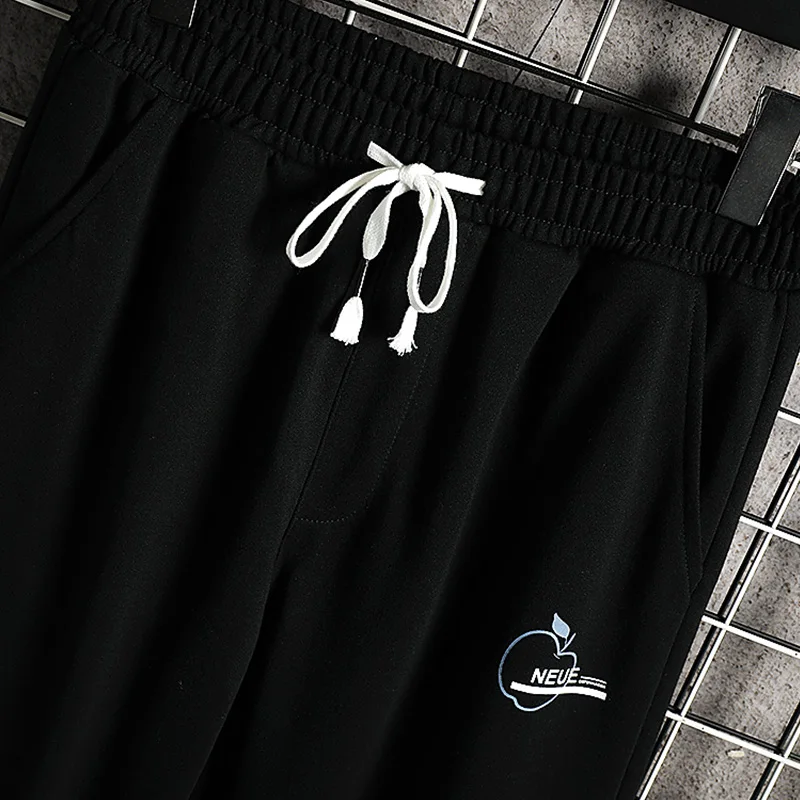 Спортивный костюм мужской из 2 предметов повседневная одежда в стиле пэчворк