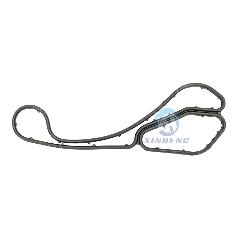 Новинка 10 шт. уплотнительная прокладка корпуса масляного фильтра для BMW E60 E61 E90 E81