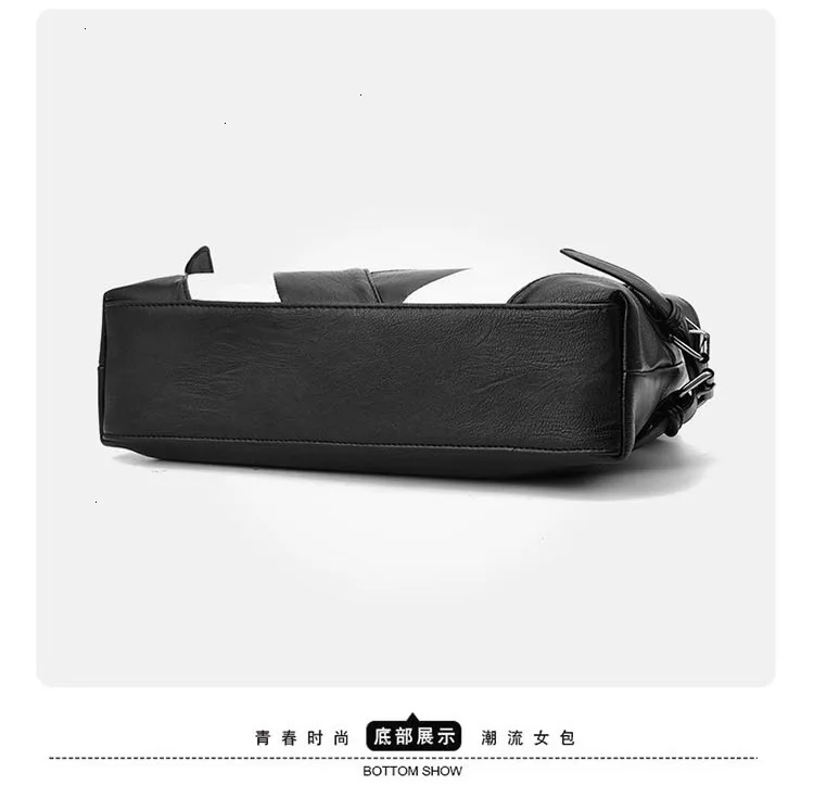 Большая женская сумка кожаные сумочки лоскутные черные серые розовые красные