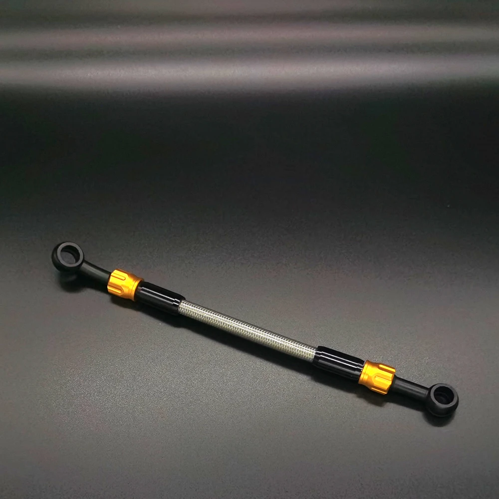 Универсальные мотоциклетные Гидравлические Тормозные масляные трубки hornet