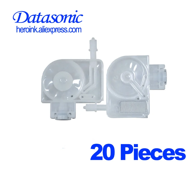 DAT 20 X DX5 принтера чернильный демпфер для Epson 4800 стилус proll 4880 4000 4400 7400 7450 9400 9450 7800 9800