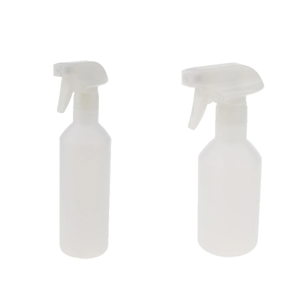 

Spray Bottle Water Mist Trigger Sprayer for Salon Hair Styling Household