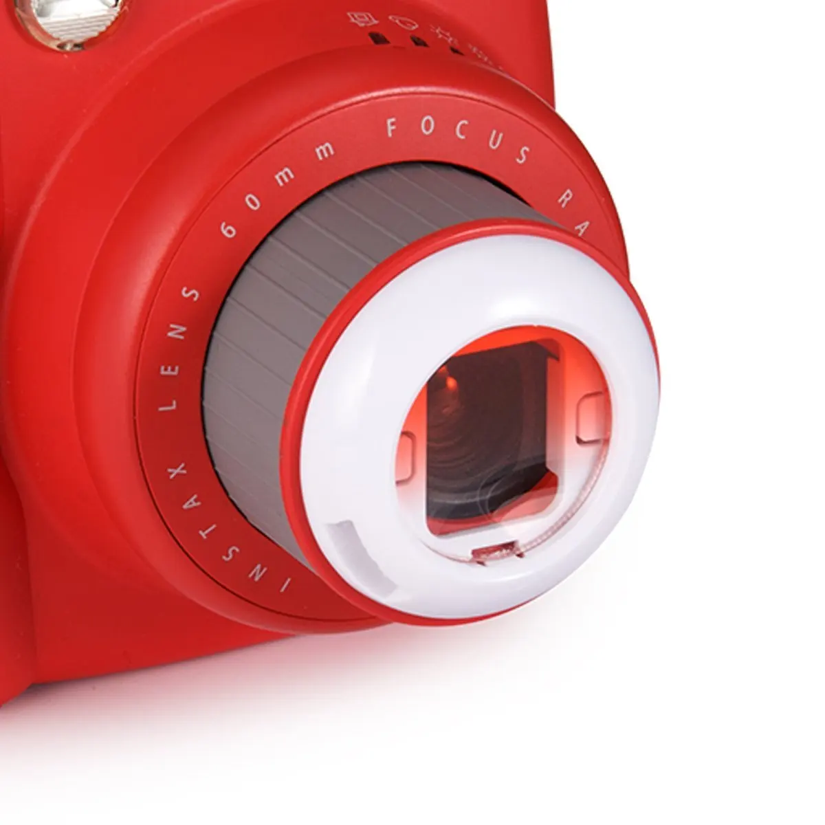 3 комплекта цветных фильтров для камеры Fujifilm Instax Mini 9 8 7S Kitty мгновенная съемка