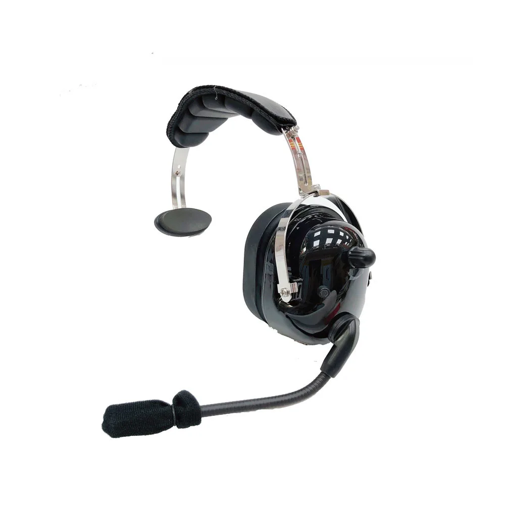 Boom Mic двухсторонняя радиогарнитура с шумоподавлением для Vertex VX231 VX261 VX351 |