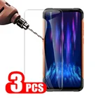 Защитное стекло для DOOGEE N20 Pro, закаленное стекло Для DOOGEE S97Pro S60 Lite Bl7000 HD, пленка против царапин, 3 шт.