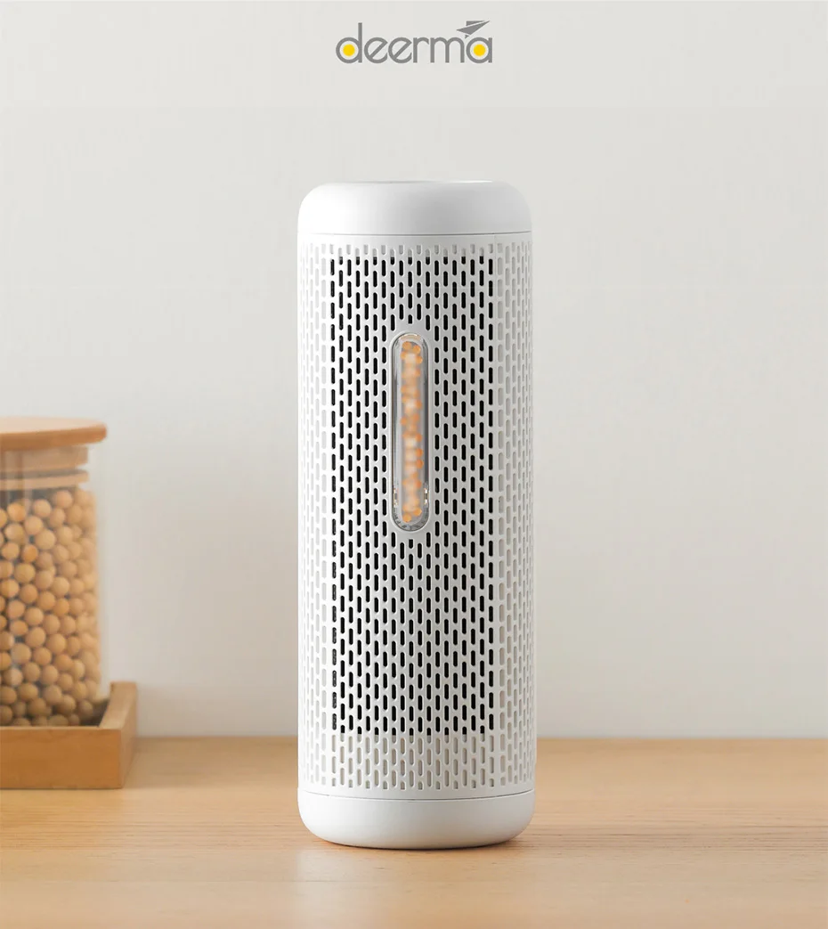 XIAOMI MIJIA Deerma DEM-CS10M, мини Осушитель воздуха для домашнего гардероба, сушилка для одежды, сушилка для сухого тепла, влагопоглотитель