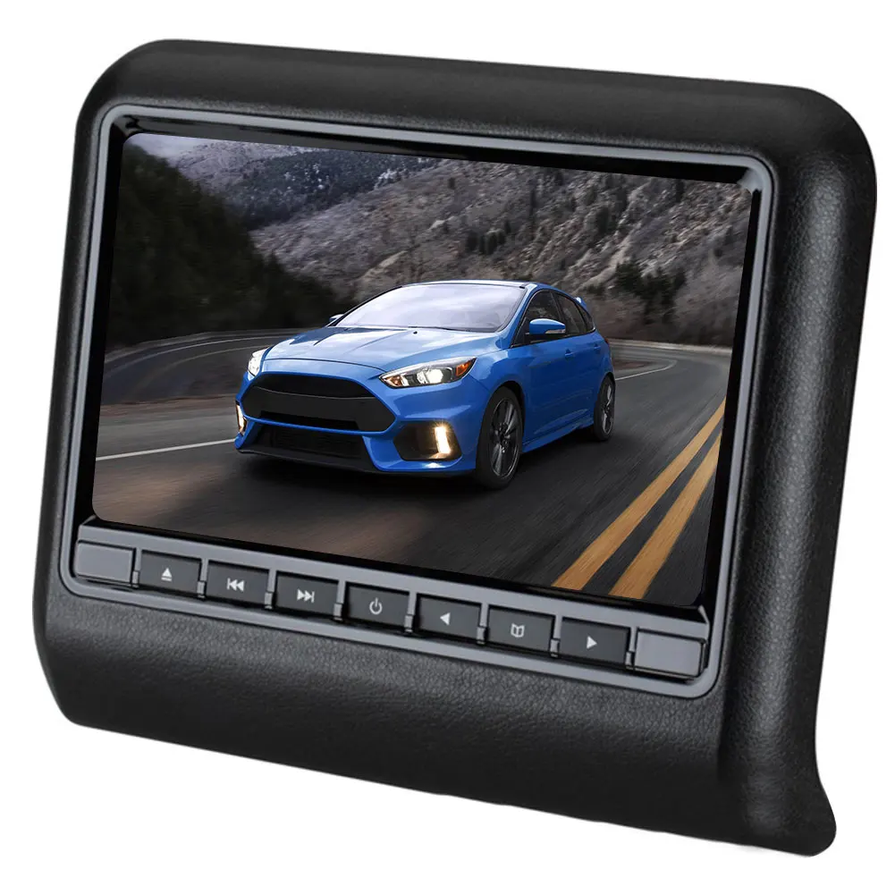 9 Дюймов Игры Аудио мультимедиа HD автомобиль многофункциональный автомобильный