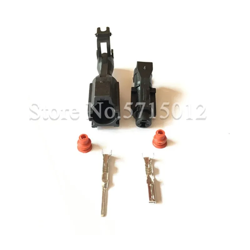 1 отверстие KET MG640280 MG610278 SWP Style автомобильный разъем водонепроницаемый женский и