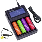 Liitokala Lii-PD2-PD4 LCD 3,2 V 3,7 V 3,8 V 1,2 V 25500 18650 18350 26650 20700 NiMH литиевый LiFePO4 аккумулятор зарядное устройство