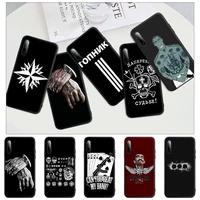 russian mafia black rubber cell phone case cover for xiaomi mi 6 a2 8 10 lite 9 se 9t pro a1 note 10 lite