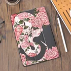 Чехол для iPad Pro 11 2020 10,2 8th Air 4 Mini 5 7th 6th Pro 12,9 Funda Air 2 Coque 10,5 Air 3 Cover Mini 4