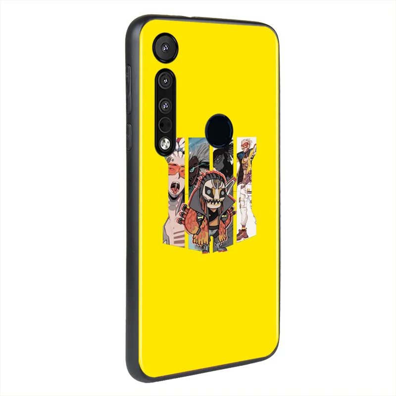 

Cool Game Apex legends For Motorola G9 G8 G Stylus Power One Fusion Hyper Edge E7 E6 5G Plus Play Lite Phone Case